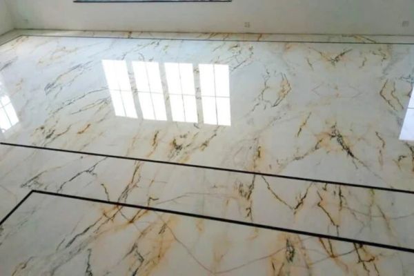 Italian Marble Polishing